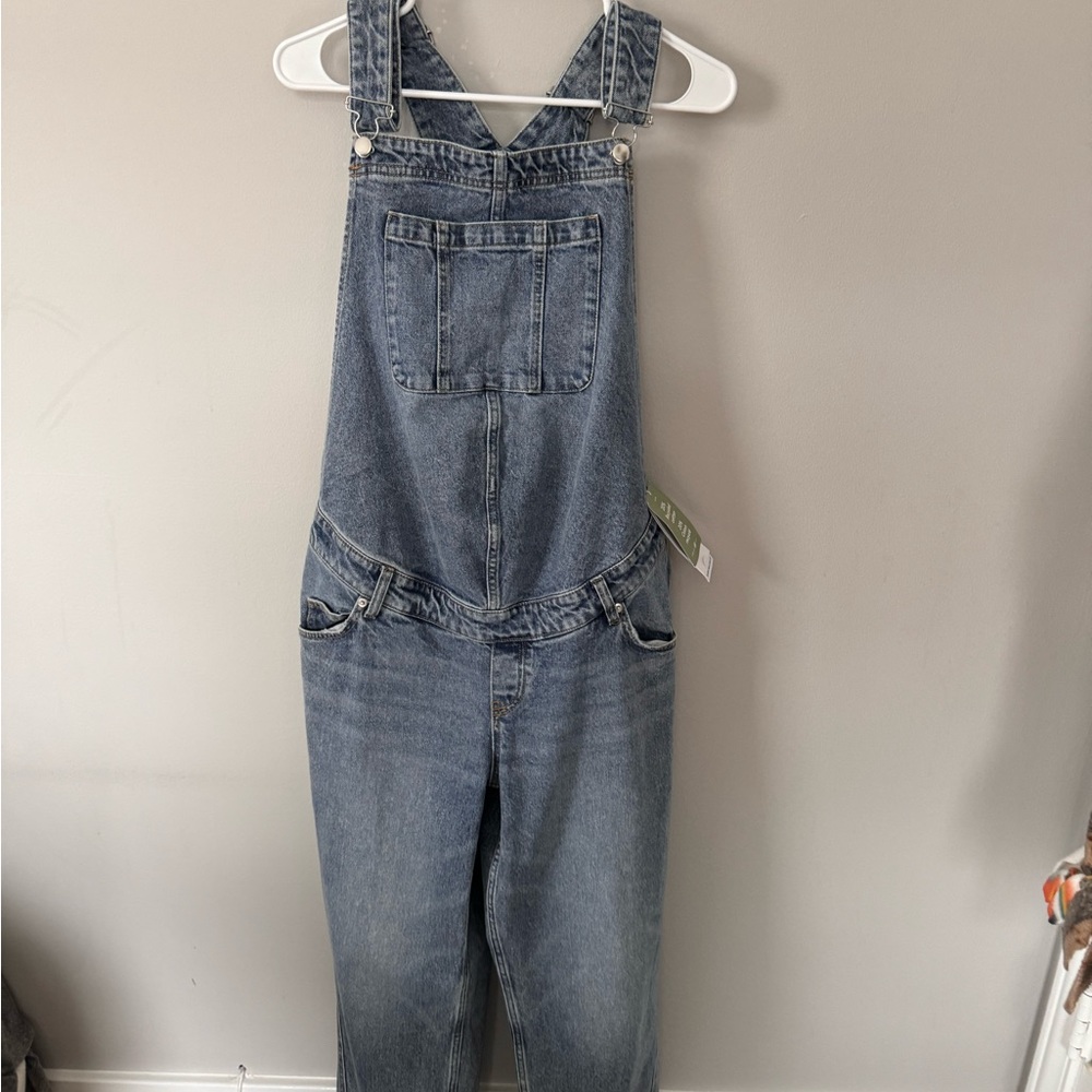 H&M overalls NWT size large